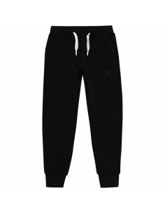 Pantalone Sportivo per Bambini 4F Jogger Swatpants Nero da 4F, Bambina - Ref: S64109283, Precio: 13,47 €, Descuento: %