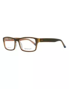 Montura de Gafas Hombre Gant GA3124-047-54 (ø 54 mm) Marrón (ø 54 mm) de Gant, Gafas y accesorios - Ref: S0340498, Precio: 27...