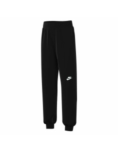 Pantalons de Survêtement pour Enfants Adidas Essentials French Terry Noir | Tienda24 Tienda24.eu