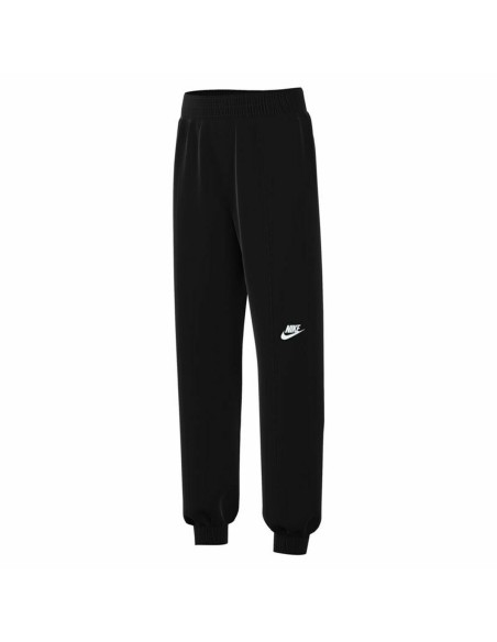 Pantalon de Sport pour Enfant Nike Sportswear Noir | Tienda24 Tienda24.eu