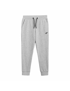 Pantalone per Adulti 4F Jogger Grigio Uomo da 4F, Uomo - Ref: S64109290, Precio: 14,17 €, Descuento: %