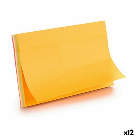 Notes Adhésives Multicouleur 1 x 12 x 14 cm (12 Unités) de Pincello, Feuillets autocollants - Réf : S3623800, Prix : 8,65 €, ...