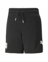 Sport Shorts for Kids Puma Powers Black | Tienda24 Tienda24.eu