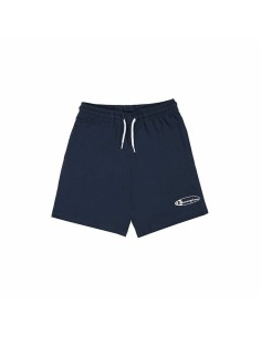 Pantaloncini Sportivi per Bambini Champion Shorts Blu scuro da Champion, Bambino - Ref: S64109295, Precio: 16,53 €, Descuento: %