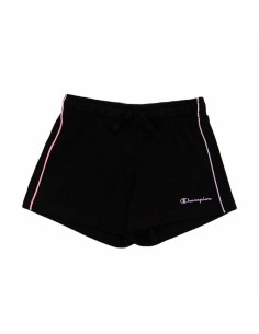 Pantaloncini Sportivi per Bambini Champion Shorts Nero da Champion, Bambina - Ref: S64109296, Precio: 15,66 €, Descuento: %