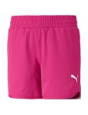 Short de Sport pour Enfants Puma Actives Fuchsia | Tienda24 Tienda24.eu