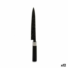 Couteau Chef Quid Professional Inox Chef Black Noir Métal 25 cm (Pack 6x) | Tienda24 - Global Online Shop Tienda24.eu