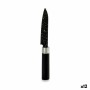 Coltello Spelucchino Marmo 2,5 x 20,5 x 1,7 cm Nero Acciaio inossidabile Plastica (12 Unità) di Kinvara, Coltelli per sbuccia...