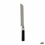 Serrated Knife 3,5 x 2 x 33 cm Stainless steel Plastic (12 Units) | Tienda24 - Global Online Shop Tienda24.eu