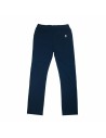 Pantalon de sport long Joluvi Fit Campus Blue marine Bleu foncé Unisexe | Tienda24 Tienda24.eu