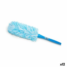 Brush Microfibre Plastic 12 x 59 x 12 cm (12 Units) by BigBuy Home, Dusting supplies - Ref: S3623847, Price: 22,60 €, Discoun...