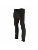 Lange Sporthose Joluvi Fit Campus Schwarz Unisex | Tienda24 Tienda24.eu