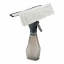 Window Cleaner with Integrated Vaporiser Double Plastic 26 x 27,5 x 26 cm (12 Units) by BigBuy Home, Shower accessories - Ref...