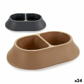 Ciotola per animali domestici Plastica 34,5 x 7 x 22,5 cm (24 Unità) di Mascow, Piatti - Rif: S3623855, Prezzo: 26,49 €, Scon...