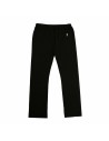 Lange Sporthose Joluvi Fit Campus Schwarz Unisex | Tienda24 Tienda24.eu