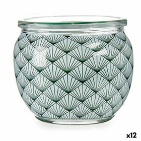 Scented Candle Moss 7,5 x 6,3 x 7,5 cm (12 Units) by Acorde, Candles - Ref: S3623868, Price: 14,71 €, Discount: %