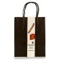 Set of Bags Paper Black 11 x 36 x 21 cm (12 Units) by Pincello, Gift boxes and bags - Ref: S3623872, Price: 8,65 €, Discount: %