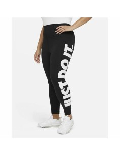 Leggings de Desporto de Mulher Vans Blackboard Preto | Tienda24 Tienda24.eu