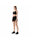 Short de Sport pour Femme 4F Quick-Drying Noir | Tienda24 Tienda24.eu