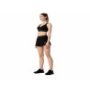 Damen-Sportshorts 4F Quick-Drying Schwarz | Tienda24 Tienda24.eu