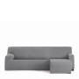 Abdeckung für Chaiselongue mit kurzem Arm rechts Eysa BRONX Grau 110 x 110 x 310 cm von Eysa, Sofas & Lovechairs - Ref: D1607...