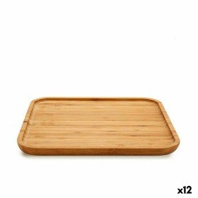 Prato para Massa Risotto La Mediterránea Barroc Porcelana (6 Unidades) (ø 28 x 6,8 cm) | Tienda24 - Global Online Shop Tienda24.eu