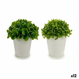 Plante décorative Plastique 13 x 17 x 13 cm (12 Unités) de Ibergarden, Plantes artificielles - Réf : S3623959, Prix : 27,83 €...