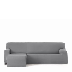 Right short arm chaise longue cover Eysa BRONX Grey 110 x 110 x 310 cm by Eysa, Sofas & Couches - Ref: D1607130, Price: 142,3...