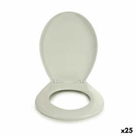 Tavoletta da Water Bianco Plastica 34,5 x 43 x 5 cm (25 Unità) di Berilo, Accessori per wc - Rif: S3623962, Prezzo: 214,97 €,...