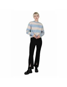 Pantalon 24COLOURS Casual Noir de 24COLOURS, Pantalons - Ref: S64109316, Precio: 28,31 €, Descuento: %