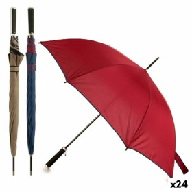 Umbrella 100 x 100 x 85 cm (24 Units) by BigBuy Home, Stick Umbrellas - Ref: S3623988, Price: 101,01 €, Discount: %