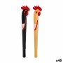 Crayon Coq (48 Unités) de Pincello, Stylos à bille non rétractable - Réf : S3624002, Prix : 48,42 €, Remise : %