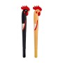 Crayon Coq (48 Unités) de Pincello, Stylos à bille non rétractable - Réf : S3624002, Prix : 48,42 €, Remise : %