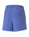 Men's Sports Shorts Puma Ess+ Logo Power Blue | Tienda24 Tienda24.eu