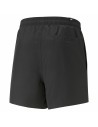 Pantalones Cortos Deportivos para Hombre Puma Ess+ Logo Power Cat For All Time Negro | Tienda24 Tienda24.eu