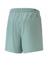 Short de Sport pour Homme Puma Ess+ Logo Power Cat For All Time Aigue marine Bleu Vert | Tienda24 Tienda24.eu