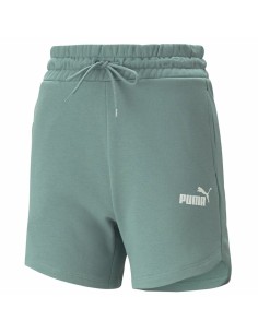 Pantalón Corto Deportivo Alphaventure Bibiluka Denim Azul | Tienda24 Tienda24.eu