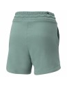 Calções de Desporto para Homem Puma Ess 5" High Waist Água-marinha Verde | Tienda24 Tienda24.eu