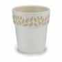 Vaso Autoirrigante Stefanplast Cloe Bianco Plastica 15 x 15 x 15 cm (12 Unità) | Tienda24 - Global Online Shop Tienda24.eu