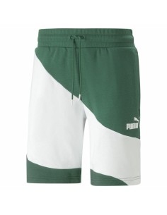 Pantalones Cortos Deportivos para Hombre Champion Script Logo | Tienda24 Tienda24.eu