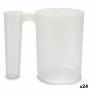 Messbecher 1,2 L Kunststoff Double (24 Stück) | Tienda24 - Global Online Shop Tienda24.eu