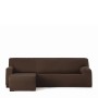 Bezug für Chaiselongue mit kurzem Arm links Eysa BRONX Braun 110 x 110 x 310 cm von Eysa, Sofas & Lovechairs - Ref: D1607132,...