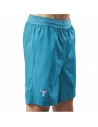 Pantalones Cortos Deportivos para Hombre Drop Shot Alsai Campa Azul | Tienda24 Tienda24.eu