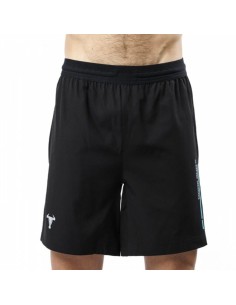 Calções de Desporto para Homem Adidas Colourblock Preto | Tienda24 Tienda24.eu