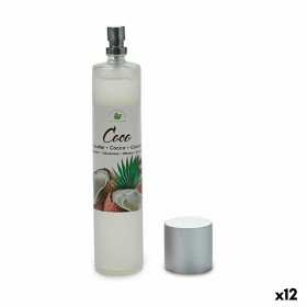 Air Freshener Spray Coconut 100 ml (12 Units) by Acorde, Fragrant Room Sprays - Ref: S3624053, Price: 16,99 €, Discount: %