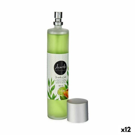 Spray Ambientador Té Verde 100 ml (12 Unidades) de Acorde, Ambientadores - Ref: S3624054, Precio: 16,99 €, Descuento: %