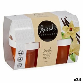 Lot de désodorisants Vanille Gel (24 Unités) de Acorde, Vaporisateurs - Réf : S3624056, Prix : 27,64 €, Remise : %