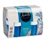 Set Deodorante per Ambienti Gel Oceano (24 Unità) di Acorde, Spray profumati per la stanza - Rif: S3624057, Prezzo: 26,62 €, ...