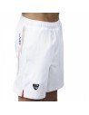 Pantaloni Corti Sportivi da Uomo Drop Shot Airam JMD Bianco da Drop Shot, Uomo - Ref: S64109338, Precio: 33,06 €, Descuento: %