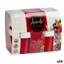 Set de Ambientadores Gel Frutos rojos (24 Unidades) de Acorde, Ambientadores - Ref: S3624061, Precio: 27,85 €, Descuento: %